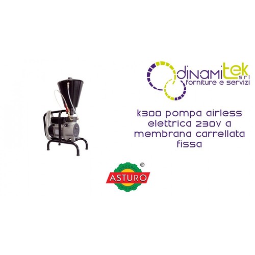 0730006 k300 pompa - k300, airless