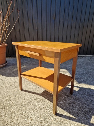 Comodino vintage svedese - vintage,