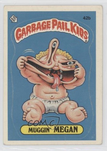 Topps garbage pail - topps,