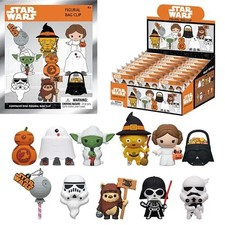 Star Wars Halloween 3D clip
