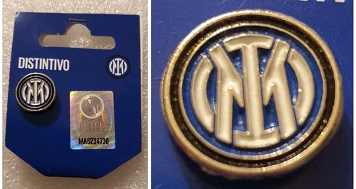 Distintivo calcio inter - calcio, ⚽