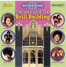SOUND OF THE BRILL BUILDING