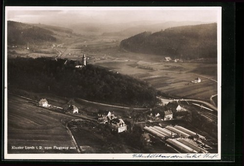 Lorch vista parziale - vista,