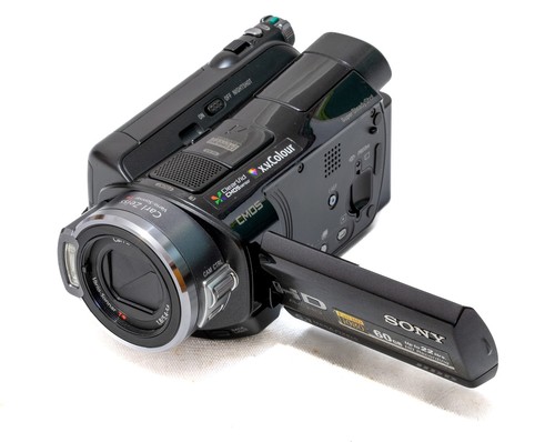 Videocamera sony handycam - sony,