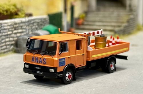 Iveco zeta scala - iveco, 1:87