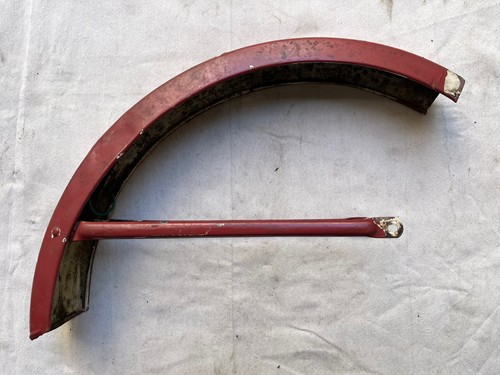 Parafango posteriore piaggio - parafango,