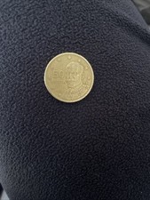 Moneta Rara 50 centesimi AENTA