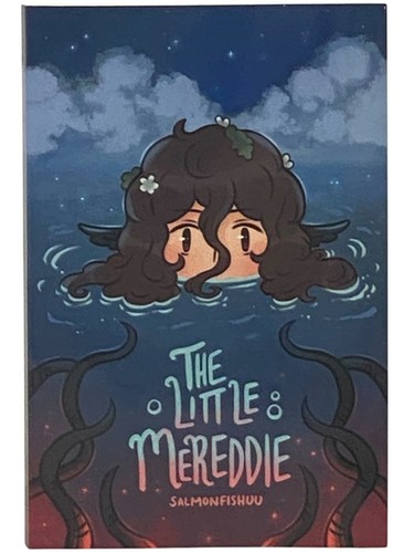 The little mereddie - little,