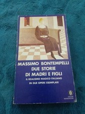 Massimo Bontempelli Due Storie