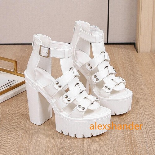Sandali donna tacco - , alto