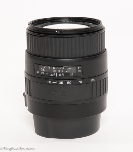 Sigma 28 105 mm uc - 4,0-5,6,