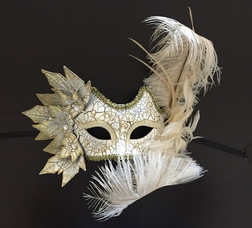 Maschera lusso festa - maschera, di