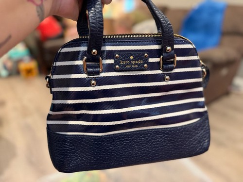 Borsa tracolla kate spade - a,