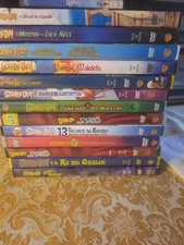 Scooby Doo Lotto 13Film Dvd.titoli Chiari In Foto.ottime Condizioni