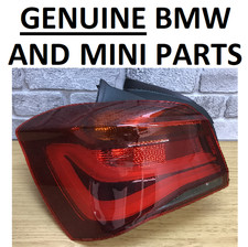 Fanale freno posteriore