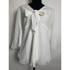 Blusa BFA Classics pizzo