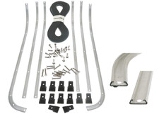 SERIE STRISCE PEDANA COMPLETA