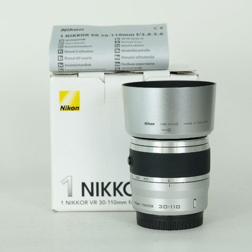 Nikon nikkor 110 - nikkor, 30-110