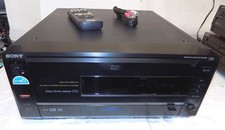 Sony DVP-CX850D Lettore CD DVD