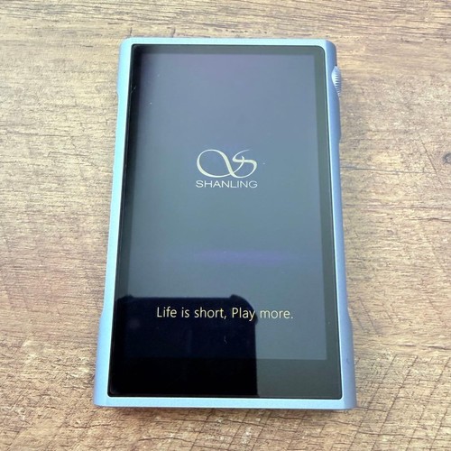 Shanling m3x walkman - shanling,