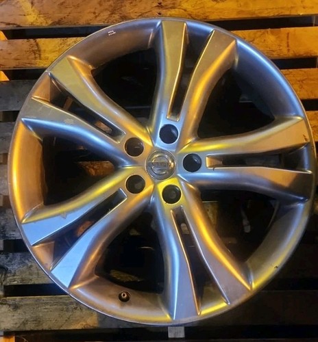 Cerchio lega nissan - cerchio, in