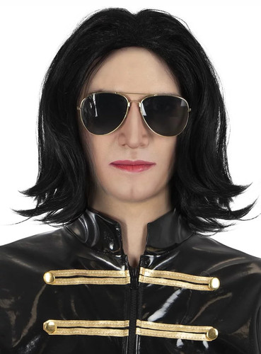 Michael jackson costume - michael,