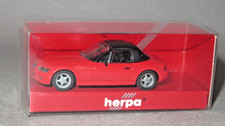 Herpa BMW Z3 Softtop in