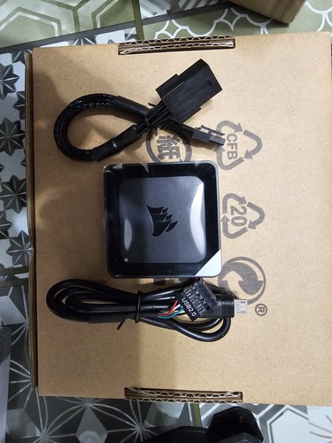 Corsair icue link - icue, system