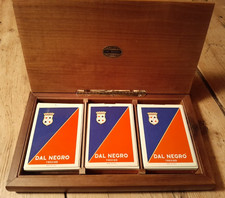 carte da gioco Dal Negro