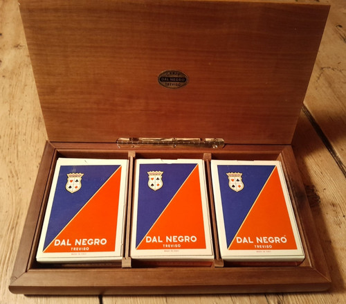 Carte gioco dal - carte, da