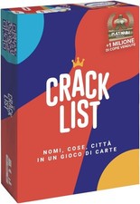 CRACK LIST I Divertente Gioco