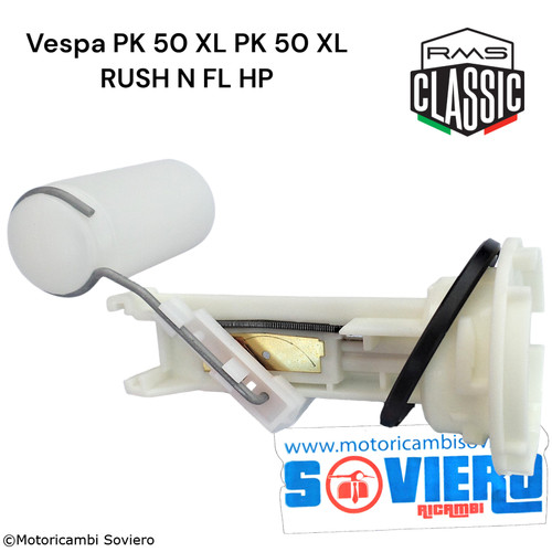 Sonda livello benzina vespa - benzina,