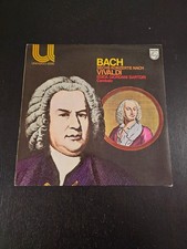 Bach Vivaldi sechs konzerte