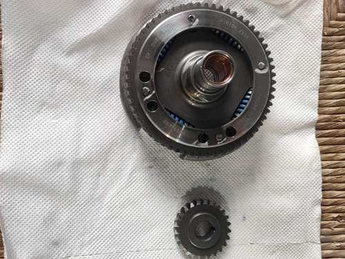 Campana drt rinforzata - 24,