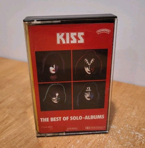 Kiss the best solo album - kiss, solo-album