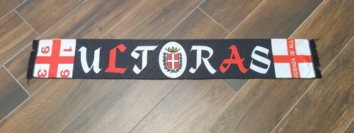 Vicenza calcio ultras sciarpa - calcio,