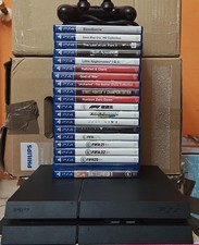 Lotto PlayStation 4 ps4 + 21