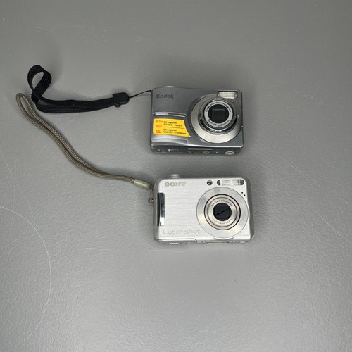 Fotocamere kodak easyshare - fotocamere, e