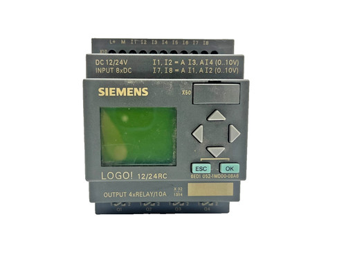Modulo siemens 6ed1 - siemens,