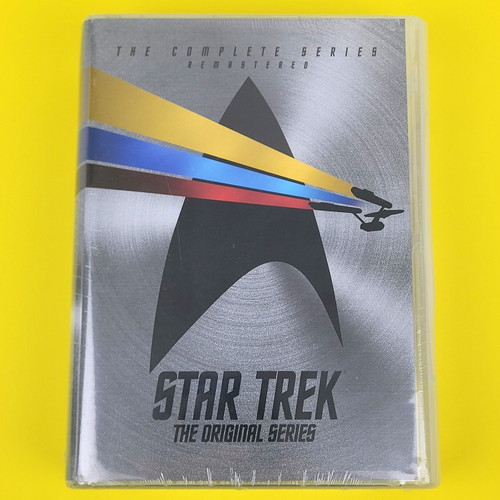 Star trek the - the, original