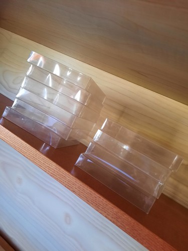 Scatoline plastica - scatoline,