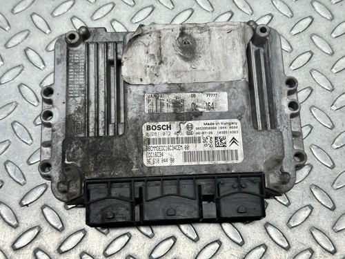 Centralina motore per - motore, peugeot