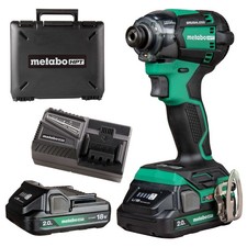 Metabo HPT 18V WH18DBDL2C Kit