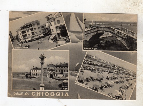 Venezia saluti chioggia 60 - venezia,