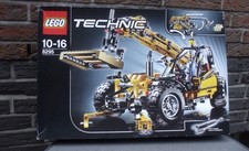 Lego technic 8295 - lego,