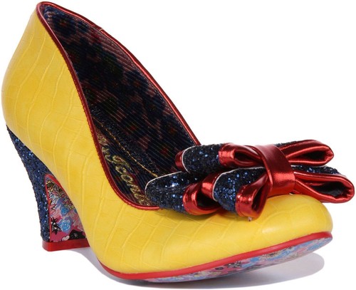Scarpe donna mid heel court - da,