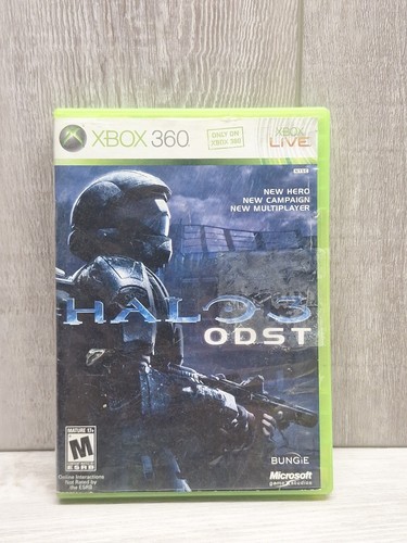 Halo odst microsoft xbox - odst, (microsoft