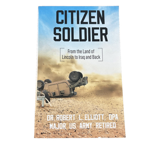 Citizen soldier land - land, of