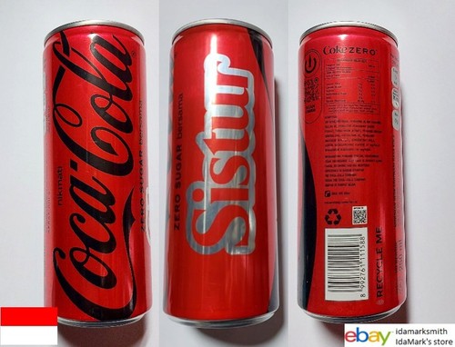Coca cola zero - zero,