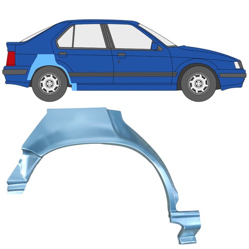 Renault 1988 1996 - 19, 1988-1996